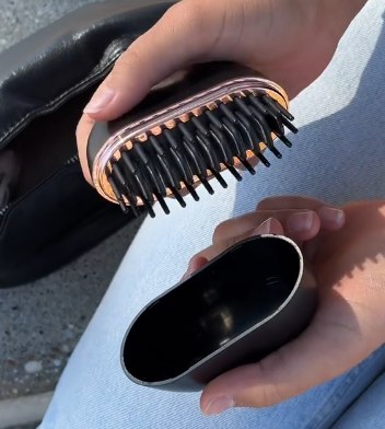 مشط حراري محمول (قابل للشحن) ⚡ - Image 2